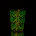 Glow-in-the-Dark Summer Fun Votive Holder Trio