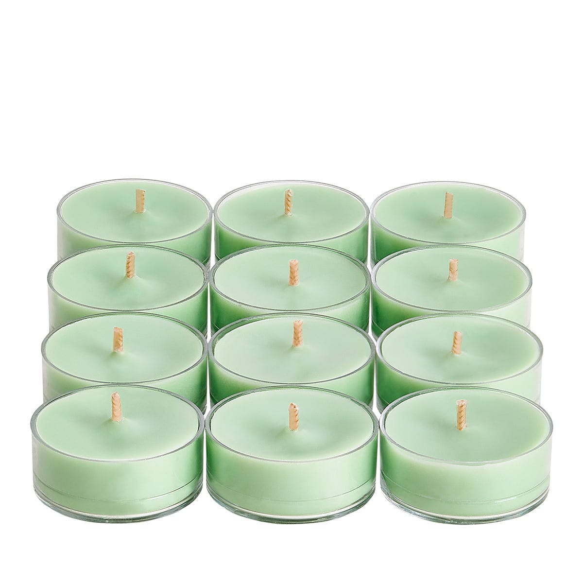 Green Tea Universal Tealight® Candles