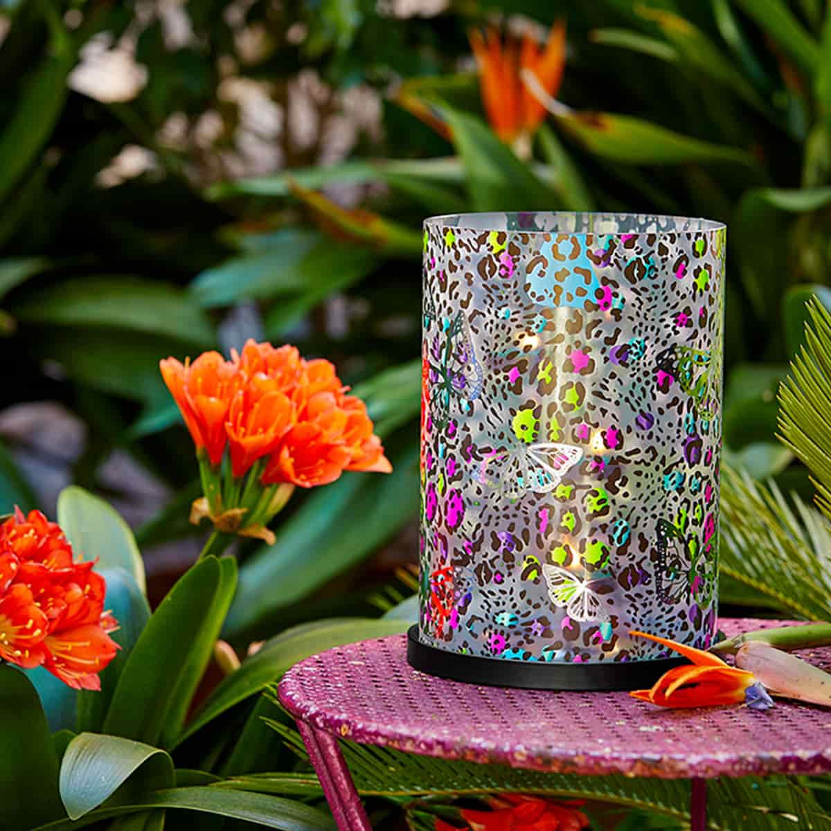 Exotic Chic Hurricane – PartyLite Canada