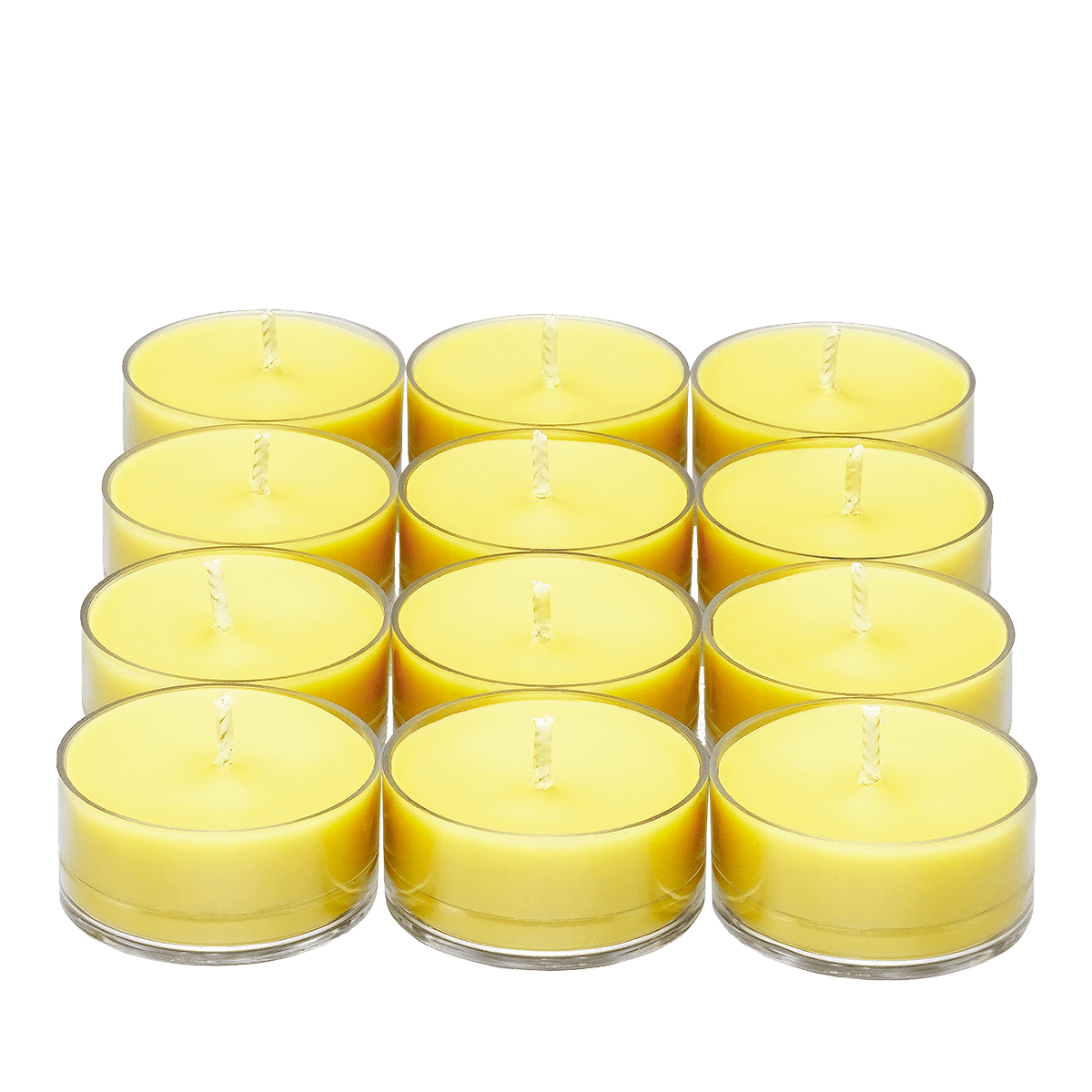 Lemon Universal Tealight® Candles