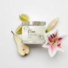 Lily & Linen 3-Wick Jar Candle