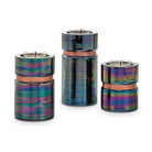 Lustrous Glaze Tealight Holder Trio