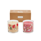 Sweet Kisses Mini Jar Pair