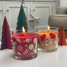 Sweet Kisses Mini Jar Pair