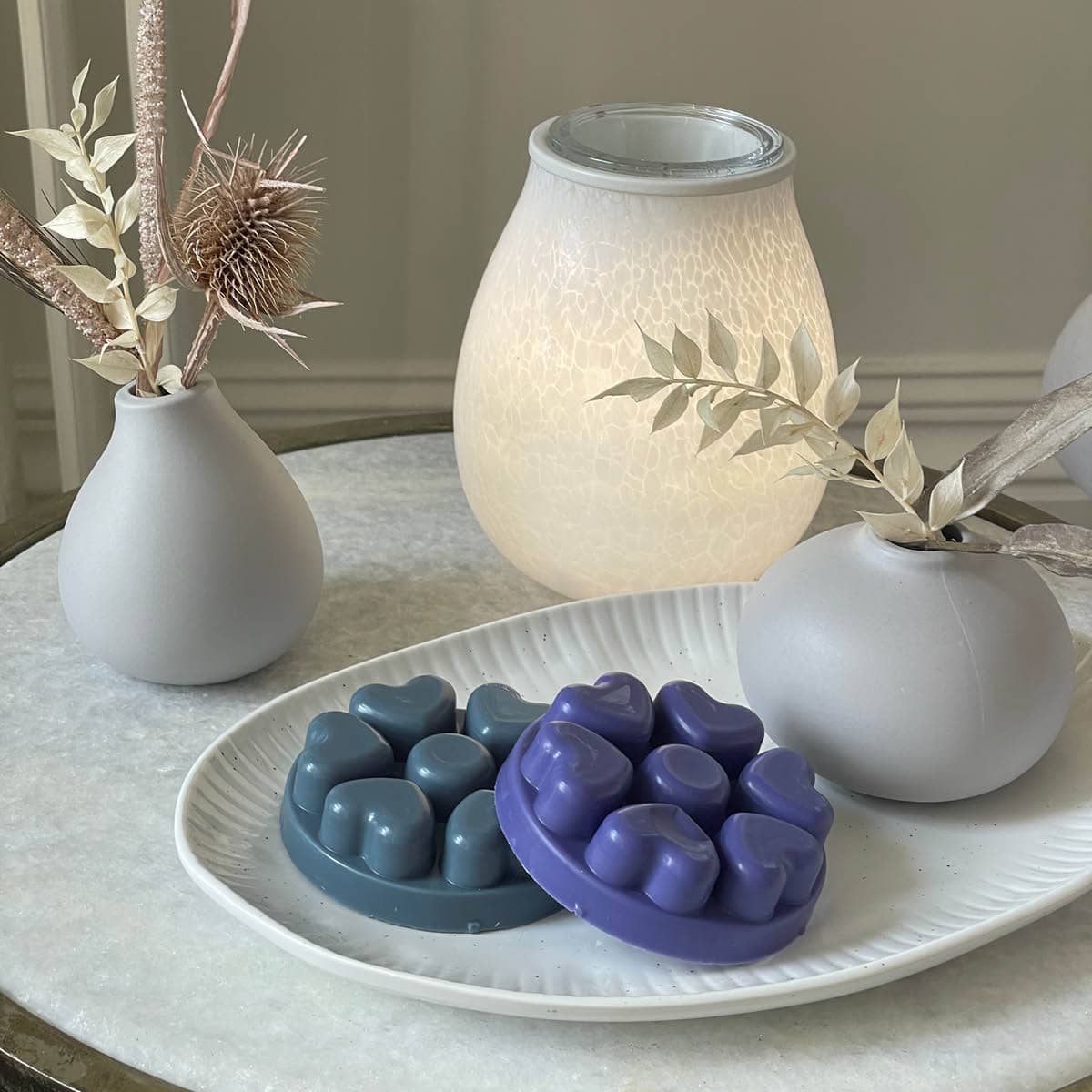 Twilight Lavender Scent Plus® Heart Melts