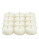 White Amaryllis Universal Tealight® Candles
